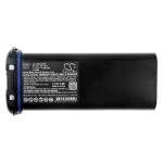 1100 mAh for Icom BP-224,BP-224H