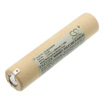 2000mAh Battery for Black & Decker SZ360, SZ360B, SZ360 Type 1