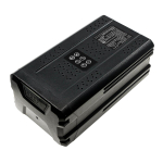 4000 mAh for GreenWorks GL250,GL400,GL500,GL600,GL900,G82B25