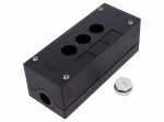 Enclosure: for remote controller | X: 72mm | Y: 180mm | Z: 65mm | black