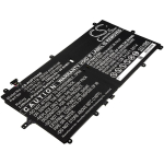 3300 mAh for Asus C41PSJH,C41N1718,0B200-02810000,0B200-02810100