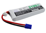 2100 mAh for RC CS-LP2102C30RN