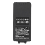 Replacement Battery for YAESU SBR-12Li, SBR-39Li, FTA-450L, FTA-550L, FTA-750L, FTA-85L, Lithium-ion 2000mAh 7.4V
