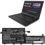 5650 mAh for Lenovo L19C6P72,L19L6P72,5B10W13961,SB10T83203,5810W13960,SB10T83204