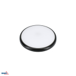 Plafoniera LED DIAna 16W 4000K 1600LM IP66 czarna CZ. MIKR. Z FUNKCJA p&oacute;łcienia