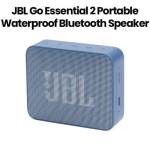 JBL Go Essential 2 Bluetooth juhtmevaba k&otilde;lar Blue EU
