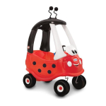 Spordiks ja aktiivseks puhkuseks // Elektrilised t&otilde;ukerattad // Samoch&oacute;d cozy coupe biedronka