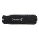 Intenso Speed Line 256 GB (Black, USB-A 3.2 Gen 1)