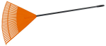 Murureha,30 hambad,770mm,