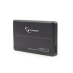 Gembird EE2-U3S-2 2.5" HDD Enclosure SATA USB 3.0 / black
