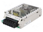 Power supply: switching | for building in,modular | 51.6W | 12VDC