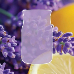 Scented candle YANKEE CANDLE LEMON LAVENDER 110 g small