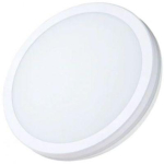 Lights for indoor use Visional LED Waterproof luminaire 30W, 3CCT, 3600Lm, IP65, diam. 300 x 55, W