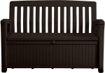 For home and repair Keter  Keter Uzglabasanas sols Patio Storage Bench 227L bruns 29202690590