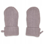 Accessories, strollers for children lodger  Lodger Mittens Merino vilnas bērnu cimdiņi  Rose  0-12m MTM 107_0-12