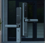 Another product EZVIZ  EZVIZ Smart door handle CS-DL06 (WBCP)