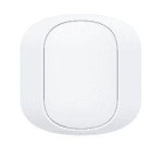 Another product woox  Smart ZigBee iekstelpu bezvadu mini sledzis  CR2032  balts  WOOX