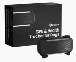 For livestock Tractive  Tractive GPS DOG 6 PET GPS tracker Black 9120056451890