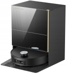 Vacuum cleaner DREAME  Dreame X60 Pro Ultra Complete Robot Vacuum and Mop Black