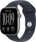 Smart watches Apple Watch Series 12 46mm Space Grey/Navy Blue Band S/M
