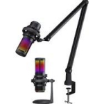 Mikrofon PREYON Osprey Scream RGB (POS43B)