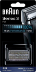 Another product Braun BRAUN Series 3 nomainas galvina melna 31S (4210201072928)