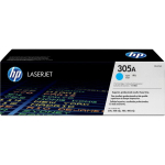 Toner HP 305A Cyan Originaal (CE411A)