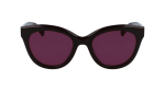 P&auml;ikeseprillid LONGCHAMP NAISTELE LO698S500 (L&auml;&auml;ts/Sild/K&otilde;rvaklamber) 54/21/145 mm