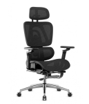 Office armchair MA-Manager 7.9 Black