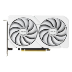 ASUS Radeon RX 9060 XT DUAL 16GB WHITE