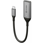 Adapter USB Alogic Alogic USB-adapter USB-C St. -> DP Bu. 15cm, 4K