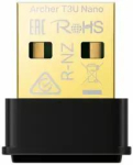 Bezvadu USB adapteris TP-Link Archer T3U Nano