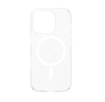 Back panel cover CARE  Flagship Case | Back cover | Apple | iPhone 16 Pro | Recycled plastic | White | Urban Combat Star Lit with MagSafe