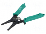 Stripping tool | 34AWG/32AWG/30AWG/28AWG/26AWG/24AWG/22AWG