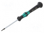 Screwdriver | Allen hex key | precision | HEX 1,5mm