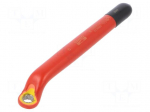 Key | insulated,box | 8mm | IEC 60900,VDE | tool steel | 150mm | 1kV