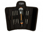 Kit: screwdrivers | Pcs: 7 | Phillips,Pozidriv&reg;,slot | Series: ERGO&reg;