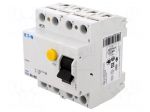 RCD breaker | Inom: 80A | Ires: 30mA | Max surge current: 250A | 400V