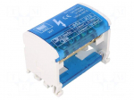 Splice terminal: distribution block | screw terminal | 1.5&divide;25mm2