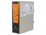 Power supply: switched-mode | 120W | 24VDC | 5A | 85&divide;264VAC | 80&divide;370VDC