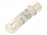 Fuse: fuse | gPV | 7A | 1000VDC | cylindrical | 10,3x38mm