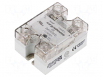 Relay: solid state | 30A | 1&divide;50VDC | Variant: 1-phase | Series: 8413,GN