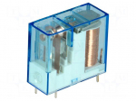 Relay: electromagnetic | SPDT | Ucoil: 48VDC | 10A/250VAC | 10A/30VDC