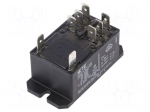 Relay: electromagnetic | DPDT | Ucoil: 240VAC | 30A | Series: T92 | 3.8k&Omega;