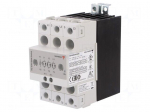 Relay: solid state | Ucntrl: 20&divide;275VAC | 20A | 42&divide;660VAC | 3-phase