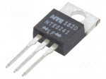 Diode: rectifying | THT | 600V | 16A | Ifsm: 100A | Ufmax: 1.2V | 60ns