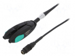 Soldering iron: hot microtweezers | 14W | 8.5VDC | 1.2m