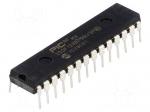 PIC microcontroller | Memory: 128kB | SRAM: 32kB | 2.3&divide;3.6VDC | THT
