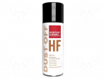 Compressed air | DUST OFF HF | 340ml | spray | can | colourless