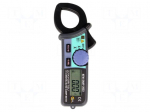 AC/DC digital clamp meter | &Oslash;cable: 24mm | LCD (3999)
